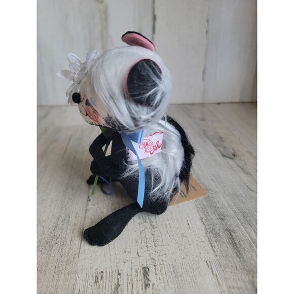 Annalee spring skunk 1992 vintage doll Society - Picture 6 of 8